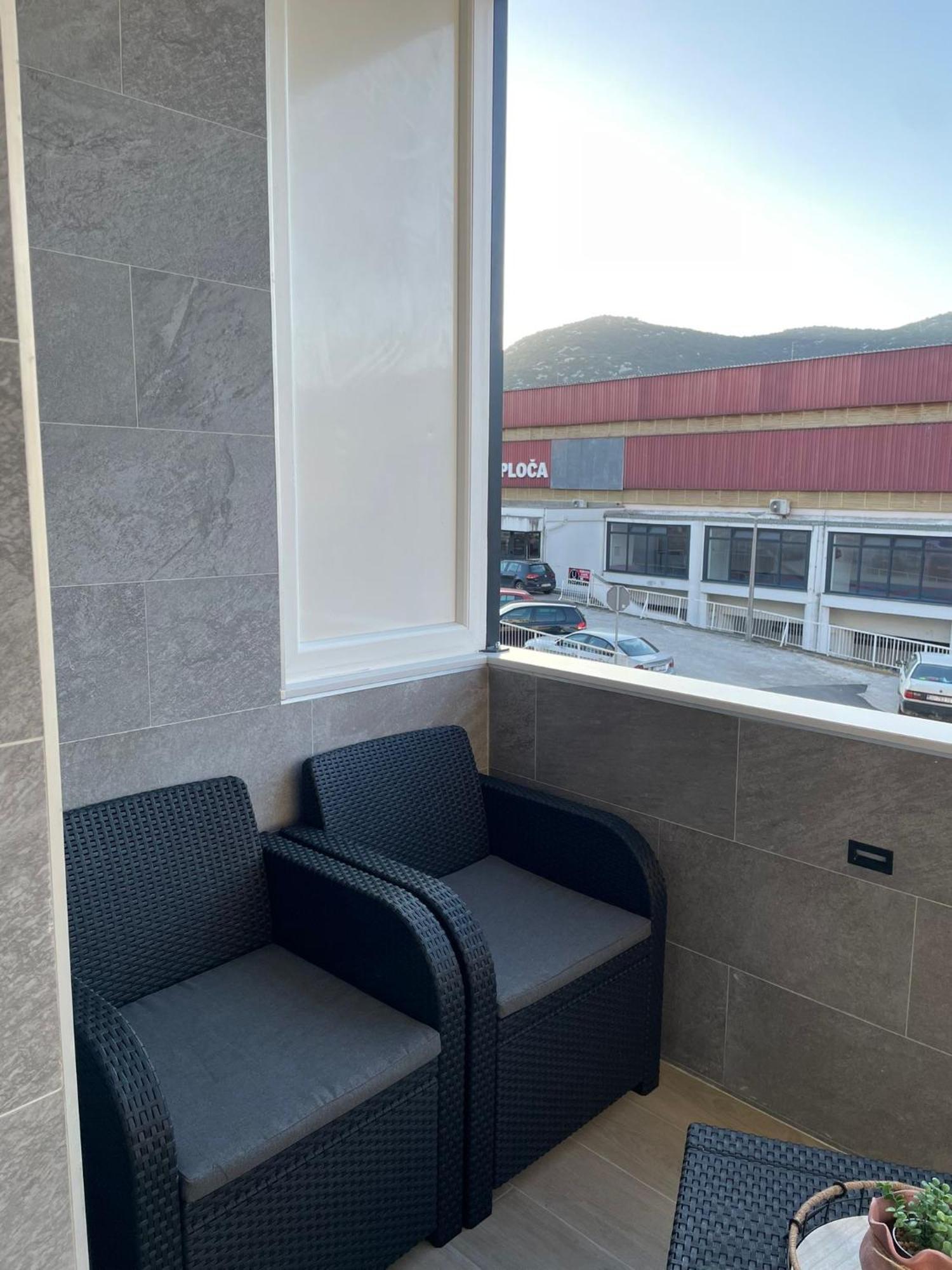 Apartman “Gust” Ploce  Esterno foto