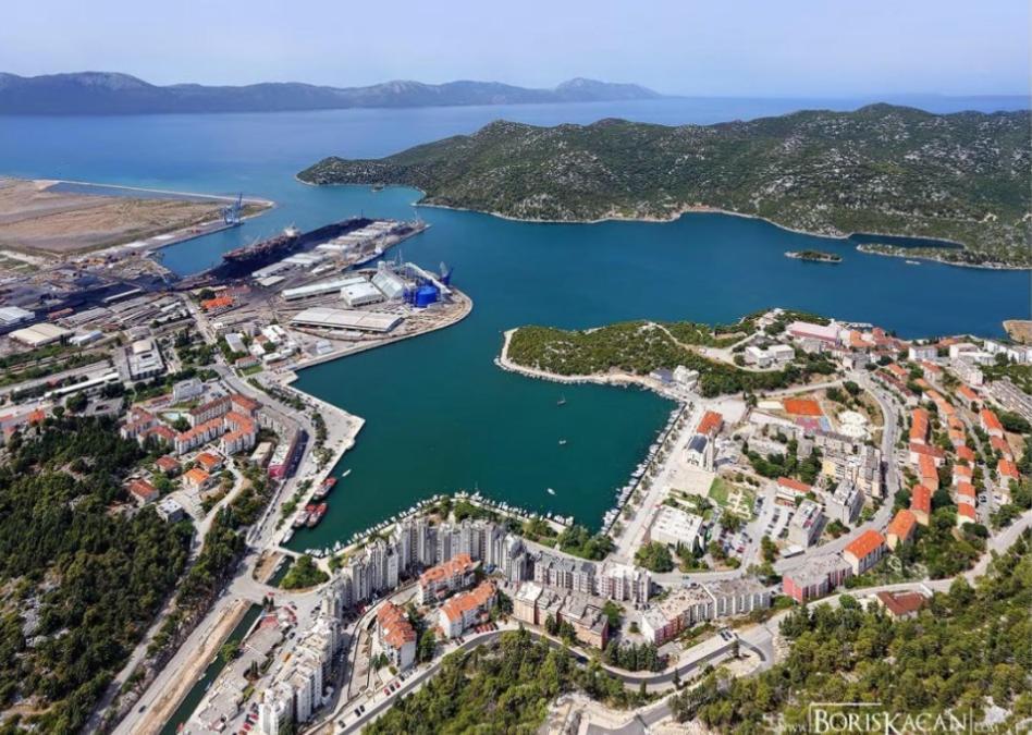 Apartman “Gust” Ploce  Esterno foto