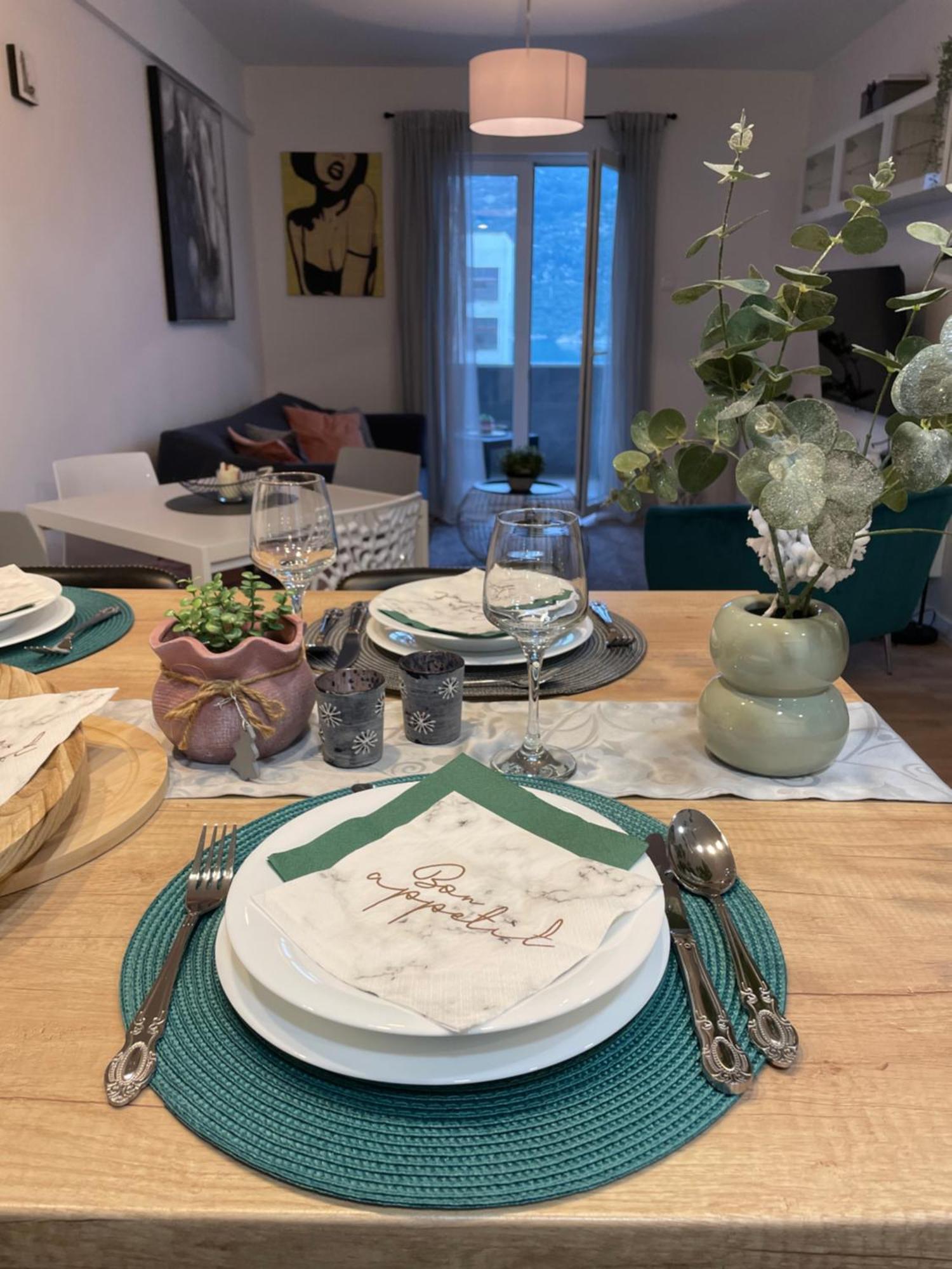 Apartman “Gust” Ploce  Esterno foto