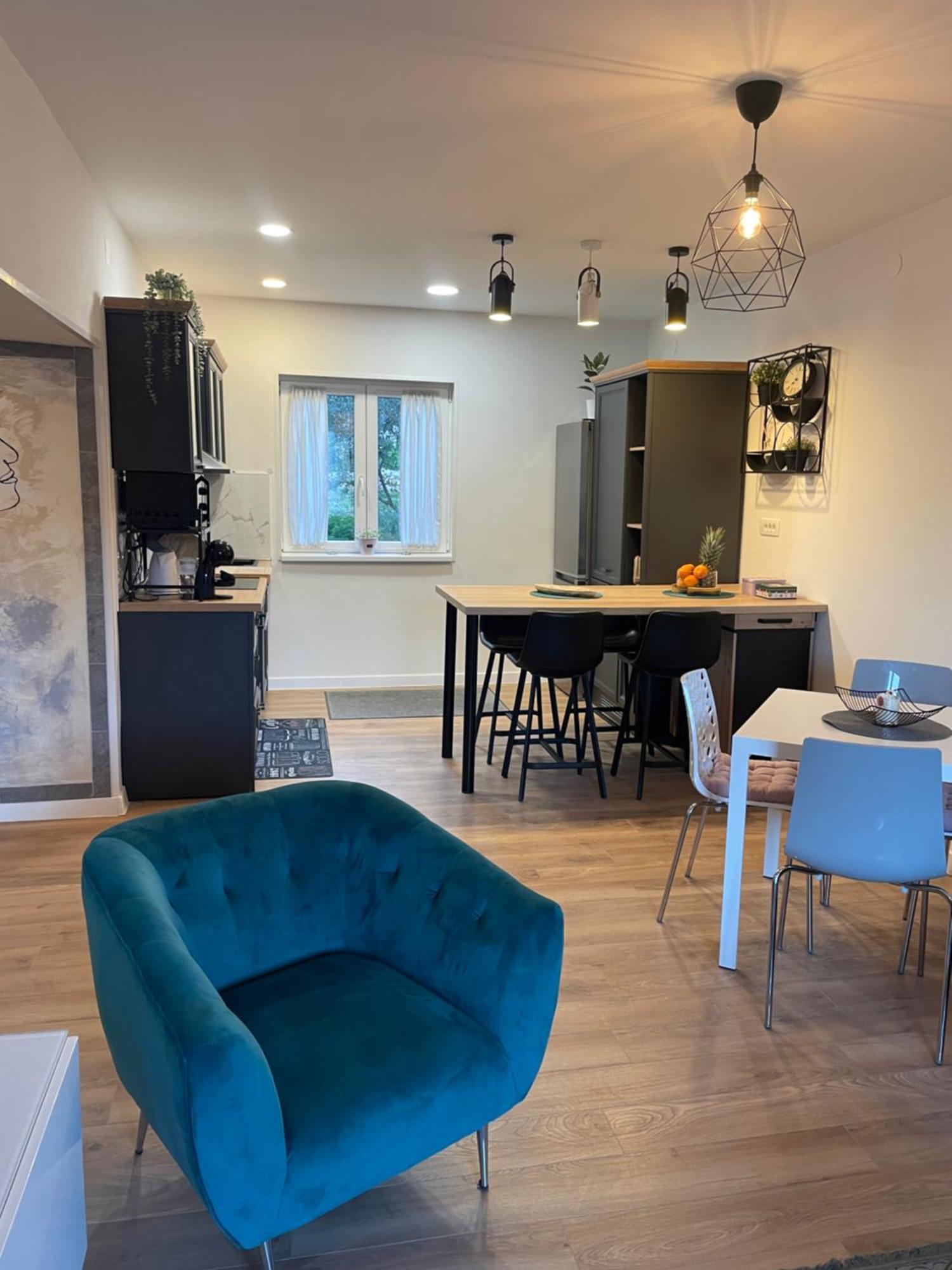 Apartman “Gust” Ploce  Esterno foto