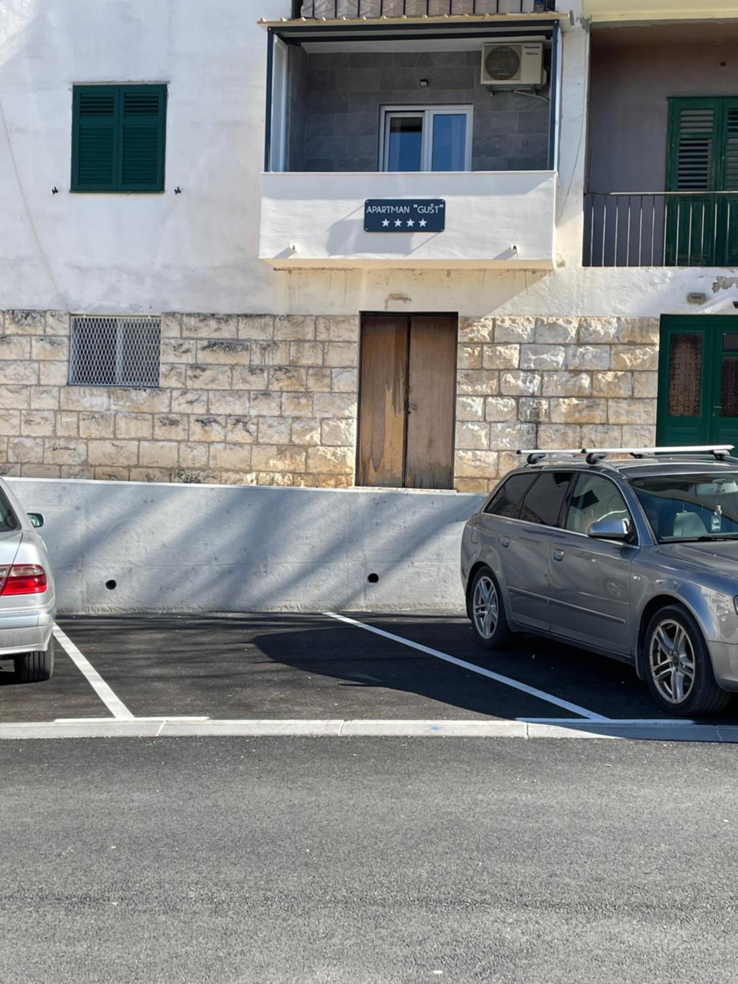 Apartman “Gust” Ploce  Esterno foto